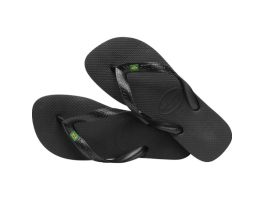 Havaianas Brasil (37-44) - Preto 0090 