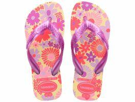 Havaianas Kids Flores (27-36) - Buttercream 9256 