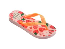 Havaianas Kids Flores (23-36) - Rosa Confete 2792 