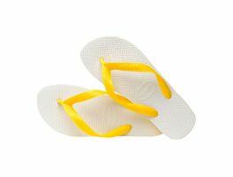 Havaianas Tradicional (35/36) - Amarelo Citrico 2197 