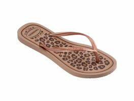 Havaianas Slim Animals (33-40) - Rose Gold 5282 