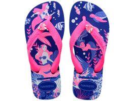 Havaianas Kids Fantasy (33/34) - Azul Naval 2711 
