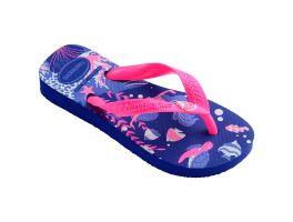 Havaianas Kids Fantasy (35/36) - Azul Naval 2711
