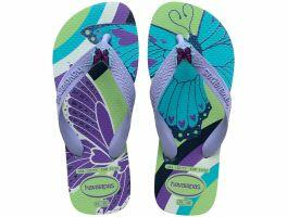 Havaianas Kids Fantasy (25-32) - Citronela Brisa Lilas 6197