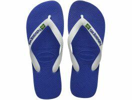 Havaianas Brasil Logo (25/26) - Azul Naval 2711
