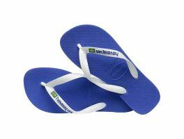 Havaianas Brasil Logo (25/26) - Azul Naval 2711