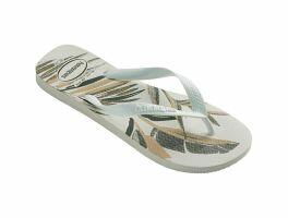 Havaianas Aloha (45/46) - Branco Verde Oliveira 7153