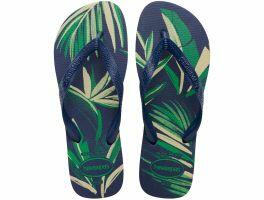 Havaianas Aloha (37/38) - Marinho 9380