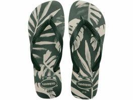 Havaianas Aloha (37-44) - Verde Olive 5983 
