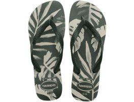 Havaianas Aloha (47/48) - Verde Olive 5983
