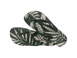 Havaianas Aloha (33/34) - Verde Olive 5983 