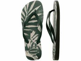 Havaianas Aloha (37-44) - Verde Olive 5983 