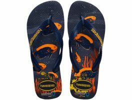Havaianas Conservação Internacional (37/38) - Amarelo Pop 1740 
