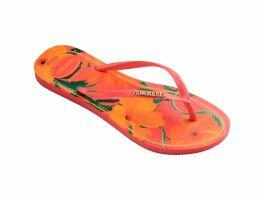 Havaianas Slim Tropical (35-42) - Coral Tropical 9260 