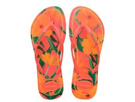Havaianas Slim Tropical (33-42) - Coral Tropical 9260 