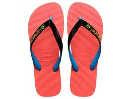Havaianas Brasil Mix (41/42) - Salmão 1256 