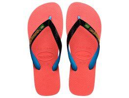 Havaianas Brasil Mix (35-40) - Salmão 1256 