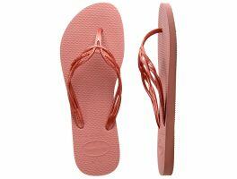 Havaianas Flash Sweet (33-40) - Rosa Crocus 3544 