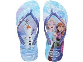 Havaianas Kids Slim Princess (27-36) - Roxo Fantasy 0397 
