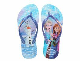 Havaianas Kids Slim Princess (23-32) - Roxo Fantasy 0397 