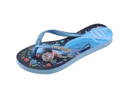 Havaianas Kids Slim Princess (23-36) - Azul Lavanda 2704 