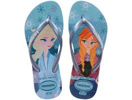 Havaianas Kids Slim Princess (23-32) -Brisa Lilas 5020