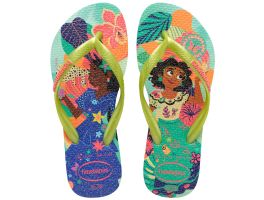 Havaianas Slim Princess (27-35) - Verde Matcha 9307 