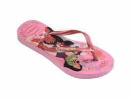 Havaianas Kids Slim Princess (33/34) - Rosa 9898  