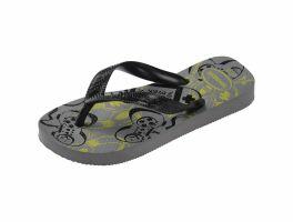 Havaianas Kids Athletic (23-36) - Cinza Aço 6570 