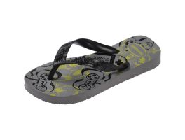 Havaianas Kids Athletic (27-36) - Cinza Aço 6570 