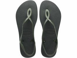 Havaianas Luna (33-40) - Verde Olive 4896