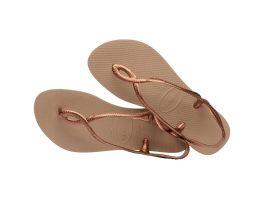 Havaianas Luna (35/36) - Rose Gold 5282
