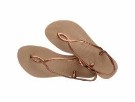 Havaianas Luna (33/34) - Rose Gold 5282