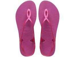 Havaianas Luna (33/34) - Rosa Gum 5342