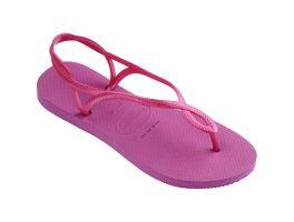 Havaianas Luna (33/34) - Rosa Gum 5342