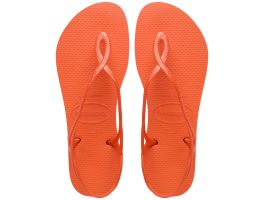 Havaianas Luna Neon (39/40) - Laranja Sunset 5568