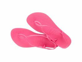 Havaianas Luna (35/36) - Ciber Pink 1766 