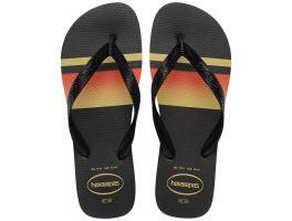 Havaianas Top Basic (37/38) - Preto 7780