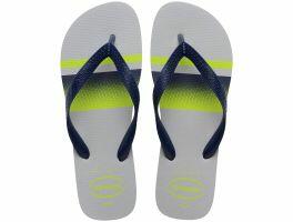Havaianas Top Basic (37/38) - Cinza Gelo Marinho 8431