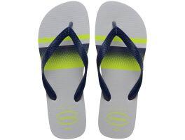 Havaianas Top Basic (45/46) - Cinza Gelo Marinho 8431