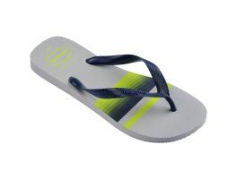 Havaianas Top Basic (37/38) - Cinza Gelo Marinho 8431