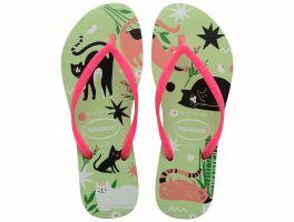 Havaianas Slim Pets (33-40) - Citronela 1822 