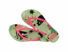 Havaianas Slim Pets (33-40) - Citronela 1822 
