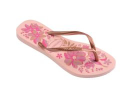 Havaianas Slim Organic (39/40) - Rosa Dourado 1184