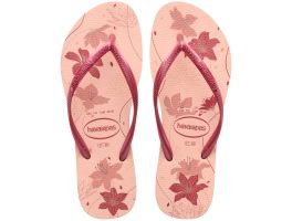 Havaianas Slim Organic (33-40) - Rosa Rose Gold 6511  