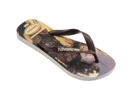 Havaianas Star Wars (43/44) - Bege 6516