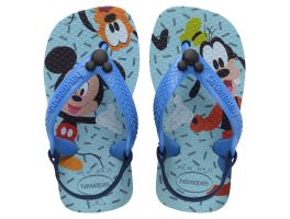 Havaianas Baby Disney Classics (17-22) - Azul 7274 