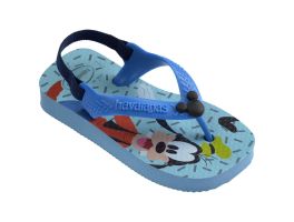 Havaianas Baby Disney Classics (17-22) - Azul 7274 