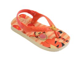 Havaianas Baby Disney Classics (17-22) - Buttercream 9256