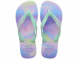 Havaianas Top Fashion (25-32) - Roxo Fantasy 0397 